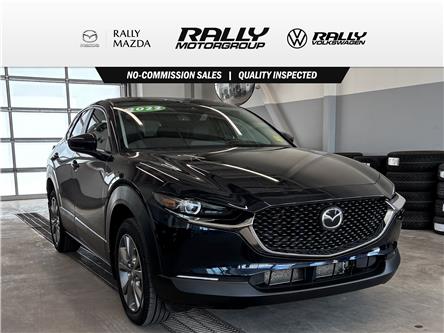 2022 Mazda CX-30 GS (Stk: V3008) in Prince Albert - Image 1 of 14