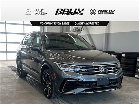 2024 Volkswagen Tiguan Highline R-Line (Stk: V3048) in Prince Albert - Image 1 of 14