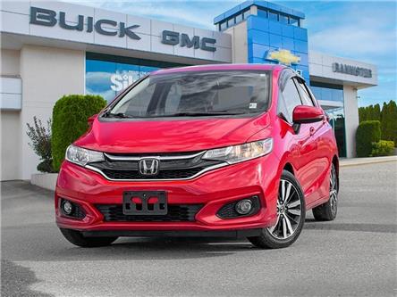 2018 Honda Fit EX-L Navi (Stk: 25145B) in Vernon - Image 1 of 25
