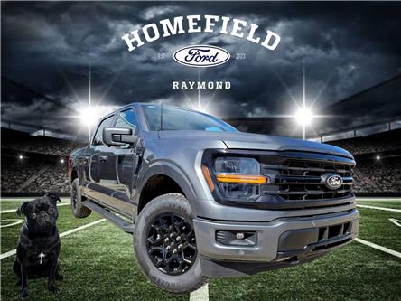 2025 Ford F-150 XLT (Stk: 25064) in Raymond - Image 1 of 22