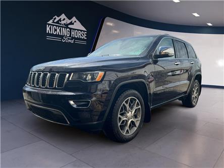 2021 Jeep Grand Cherokee Limited (Stk: 15079) in Golden - Image 1 of 17