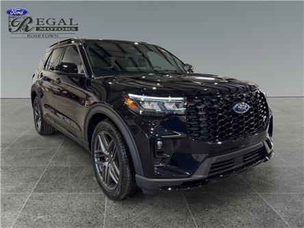 2025 Ford Explorer ST (Stk: S9668) in ROSETOWN - Image 1 of 17