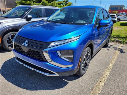 2023 Mitsubishi Eclipse Cross  (Stk: 00810) in Barrie - Image 1 of 9