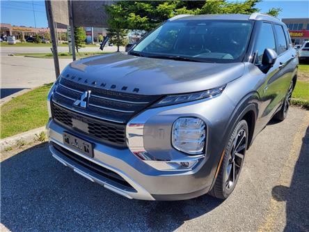 2023 Mitsubishi Outlander Plug-In Hybrid  (Stk: S0042A) in Barrie - Image 1 of 7
