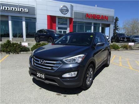 2016 Hyundai Santa Fe Sport  (Stk: S542A) in Timmins - Image 1 of 16