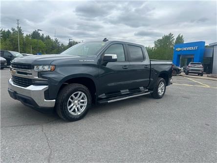 2019 Chevrolet Silverado 1500 LT (Stk: 250335A) in Ottawa - Image 1 of 28