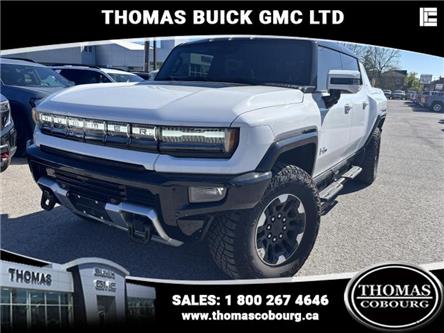 2023 GMC HUMMER EV Pickup Base (Stk: UT00209) in Cobourg - Image 1 of 15
