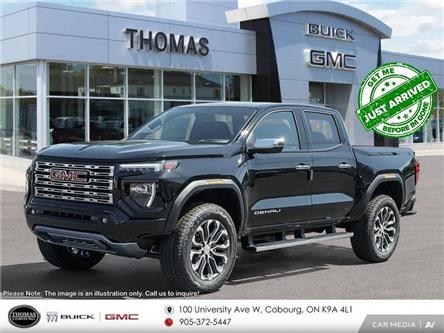2025 GMC Canyon Denali (Stk: T25340) in Cobourg - Image 1 of 22