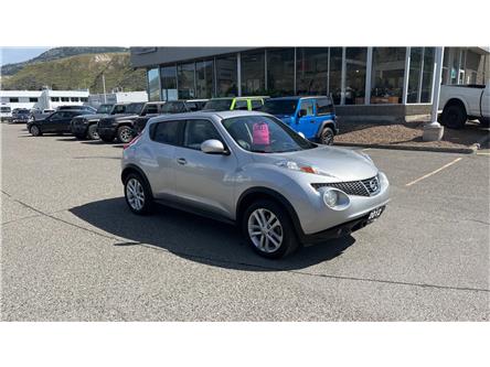 2012 Nissan Juke SV (Stk: TP037B) in Kamloops - Image 1 of 22