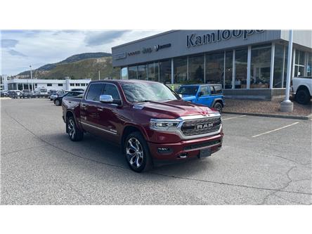 2022 RAM 1500 Limited (Stk: TS096A) in Kamloops - Image 1 of 28