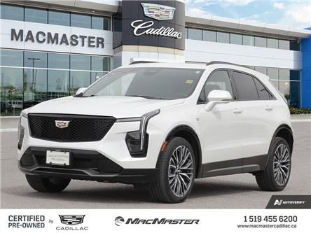 2024 Cadillac XT4 Sport (Stk: 250331PA) in London - Image 1 of 30