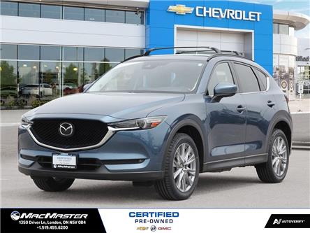 2020 Mazda CX-5 GT (Stk: 255165A) in London - Image 1 of 30