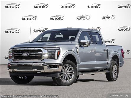 2025 Ford F-150 Lariat (Stk: FH124) in Sault Ste. Marie - Image 1 of 25