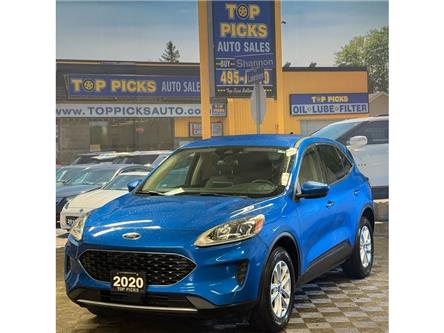 2020 Ford Escape SE (Stk: A01197) in North Bay - Image 1 of 29