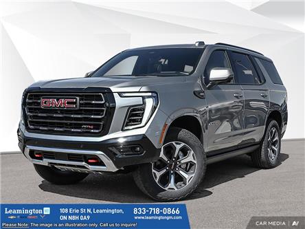 2025 GMC Yukon AT4 Ultimate (Stk: 25281) in Leamington - Image 1 of 25