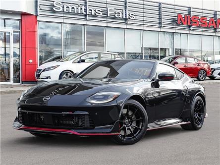 2024 Nissan Z Nismo (Stk: 24-280) in Smiths Falls - Image 1 of 23