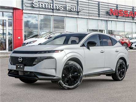2025 Nissan Murano SV (Stk: 25-216) in Smiths Falls - Image 1 of 23