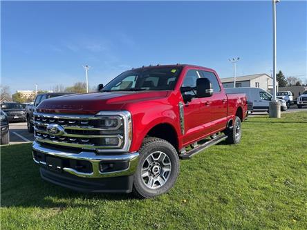 2025 Ford F-350 Lariat (Stk: VF3F00728) in Chatham - Image 1 of 22