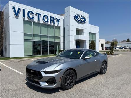 2025 Ford Mustang GT Premium (Stk: VFMU00831) in Chatham - Image 1 of 18