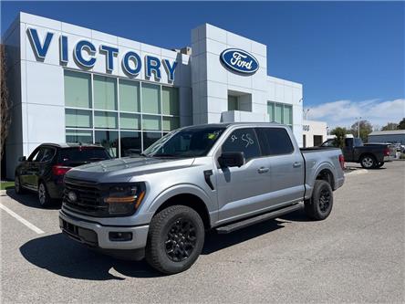 2025 Ford F-150 XLT (Stk: VF1F00725) in Chatham - Image 1 of 21