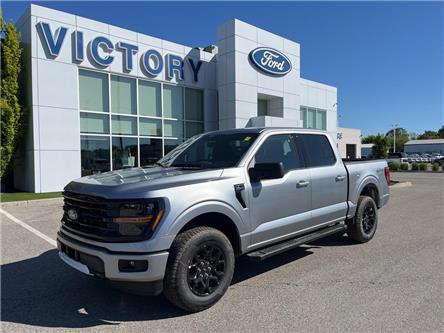 2025 Ford F-150 XLT (Stk: VF1F00921) in Chatham - Image 1 of 19