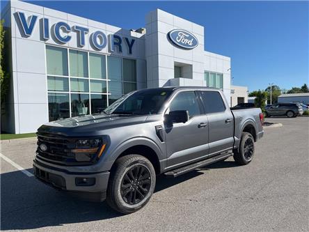 2025 Ford F-150 XLT (Stk: VF1F00886) in Chatham - Image 1 of 22