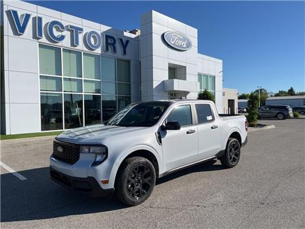 2025 Ford Maverick XLT (Stk: VFVH00888) in Chatham - Image 1 of 18