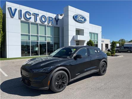 2025 Ford Mustang Mach-E Select (Stk: VFME00740) in Chatham - Image 1 of 24