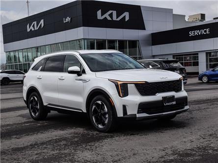2025 Kia Sorento Hybrid EX (Stk: LKSO00302) in Chatham - Image 1 of 30