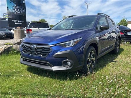 2025 Subaru Crosstrek Touring (Stk: S8799) in St.Catharines - Image 1 of 15