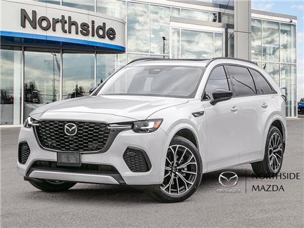 2025 Mazda CX-70 PHEV GT (Stk: M25001) in Sault Ste. Marie - Image 1 of 10