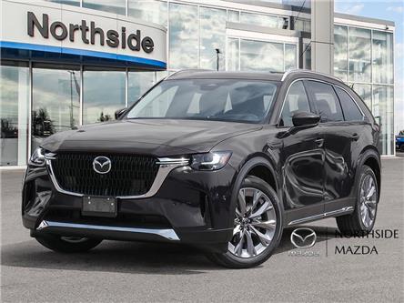 2025 Mazda CX-90 MHEV GT-P (Stk: M25112) in Sault Ste. Marie - Image 1 of 10