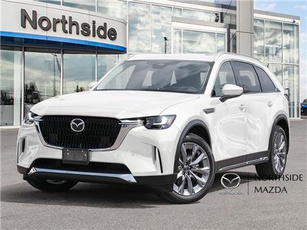 2025 Mazda CX-90 MHEV GT (Stk: M25188) in Sault Ste. Marie - Image 1 of 8