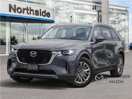 2025 Mazda CX-90 MHEV GS-L (Stk: M25207) in Sault Ste. Marie - Image 1 of 21