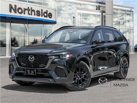 2025 Mazda CX-70 MHEV GT-P (Stk: M25269) in Sault Ste. Marie - Image 1 of 10