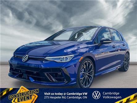 2025 Volkswagen Golf R Base (Stk: 250908) in Cambridge - Image 1 of 22