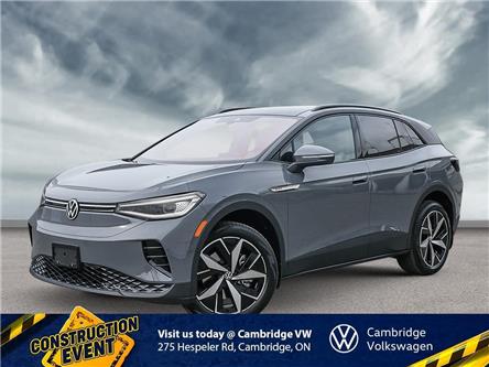 2025 Volkswagen ID.4 Pro S (Stk: 255365) in Cambridge - Image 1 of 10
