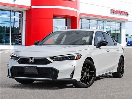 2025 Honda Civic Hybrid Sport (Stk: SE401030) in Saint John - Image 1 of 16