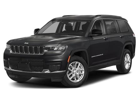 2025 Jeep Grand Cherokee L Laredo (Stk: 25J108) in Calgary - Image 1 of 3