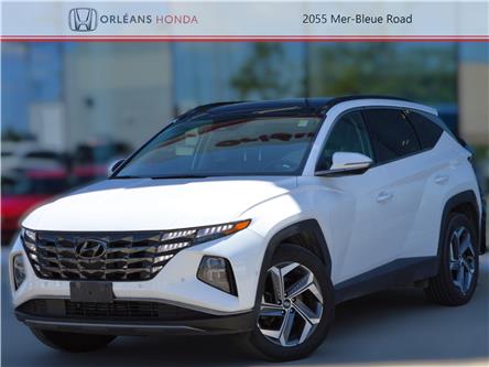 2022 Hyundai Tucson Hybrid Ultimate (Stk: 16-250651A) in Orléans - Image 1 of 15