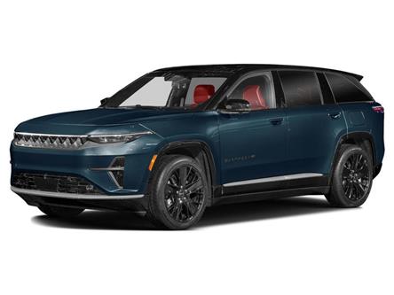 2025 Jeep Wagoneer S Base (Stk: 25J129) in Calgary - Image 1 of 2