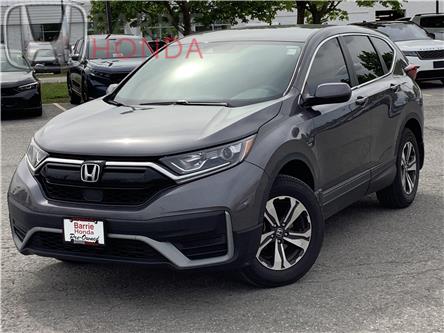 2022 Honda CR-V LX (Stk: 11-25965A) in Barrie - Image 1 of 17