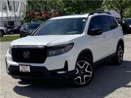 2023 Honda Passport Touring (Stk: 11-25936A) in Barrie - Image 1 of 28