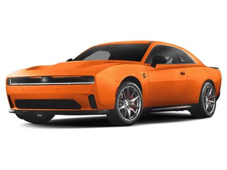 2025 Dodge Charger Daytona Base (Stk: 25C001) in Calgary - Image 1 of 4