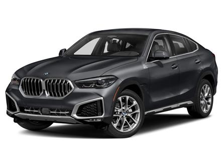 2021 BMW X6 M50i (Stk: XU783) in Sarnia - Image 1 of 12