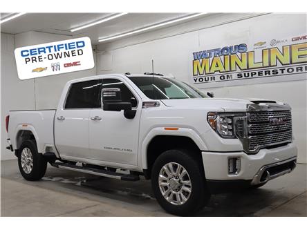 2022 GMC Sierra 2500HD Denali (Stk: S1446A) in Watrous - Image 1 of 46