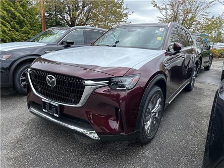 2025 Mazda CX-90 MHEV GT-P (Stk: 238195) in Surrey - Image 1 of 5