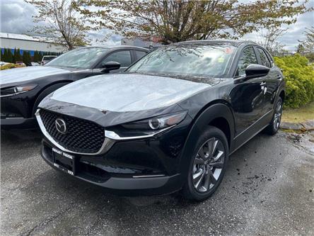 2025 Mazda CX-30 GS (Stk: 841442) in Surrey - Image 1 of 5