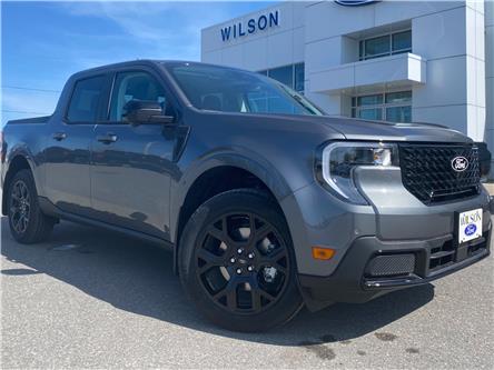 2025 Ford Maverick Lariat (Stk: 2025-94) in New Liskeard - Image 1 of 16