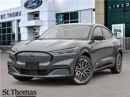 2025 Ford Mustang Mach-E Premium (Stk: C5485) in St. Thomas - Image 1 of 9